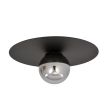 EMIBIG 1128/1 LAMPA SUFITOWA SOLAR 1 BLACK/GRAFIT