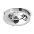 RENDL R13232 SHARM PLUS wpuszczana chrom 230V LED 10W 24° 3000K