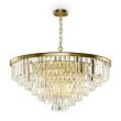 MAYTONI MOD085PL-16BS Neoclassic Revero Pendant Lamp Brass