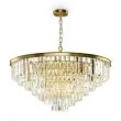 MAYTONI MOD085PL-16BS Neoclassic Revero Pendant Lamp Brass