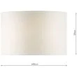 DAR PYR182 PYRAMID FL SHADE PYR4943/WIS4943/EAS4943/42/47/KOB4950