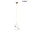 Moosee MSE010100239 Lampa wisząca GLOBE 25 złota