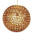 CANDELLUX 31-09074 ABROS ZWIS 50 1X60W E27 MIEDZIANY