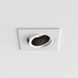 ASTRO 1434004 Pinhole Slimline Square Adjustable Fire-Rated spot biały