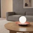 EMIBIG 1828/LN1 UMBRA LN1 CORAL Lampka nocna