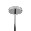 Step into design ST-5020-12 Lampa wisząca SOLA chrom 75 cm