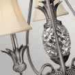 ELSTEAD PLANTATION HK/PLANT3 PL 3Lt Chandelier
