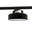 AZZARDO AZ4516 MIKKA TRACK 3LINE 24W 3000K BK TECHNICAL TRACK BLACK reflektor 3-fazowy