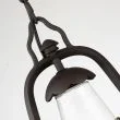 ELSTEAD MINERS MINERS CHN Chain Lantern