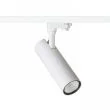 RENDL R12823 BAHIA do szyny 3-faz biała 230V LED 28W 38° 3000K oprawa 3-fazowy