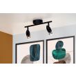 LUCIDE 13955/02/30 LAMPA SUFITOWA REFLEKTOR CARO