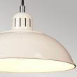 ELSTEAD Franklin FRANKLIN-P-CR 1 Light Pendant - Cream