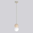EMIBIG 1673/1 LOOP 1 MOKKA LAMPA WISZĄCA