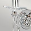 ELSTEAD FINSBURY PARK FP1 POL NICKEL 1Lt Wall Light