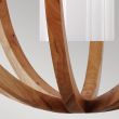 ELSTEAD ALLIER FE/ALLIER/P/L LW Large Pendant