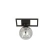 EMIBIG 1131/1E LAMPA SUFITOWA IMAGO 1E BLACK/GRAFIT
