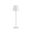 ZUMALINE 19250-16 EURIA LAMPA STOŁOWA BIAŁY