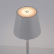 ZUMALINE 19250-16 EURIA LAMPA STOŁOWA BIAŁY
