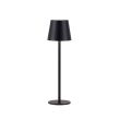 ZUMALINE 19250-18 EURIA LAMPA STOŁOWA CZARNY
