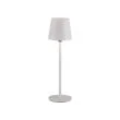 ZUMALINE 19251-16 BOTERIA LAMPA STOŁOWA BIAŁY