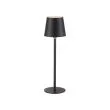 ZUMALINE 19251-18 BOTERIA LAMPA STOŁOWA CZARNY