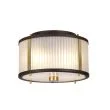 ELSTEAD Corona DL-CORONA-2P-BAB 2 Light Pendant - Museum Bronze