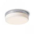 RENDL R12202 AWE 33 sufitowa szkło opalowe/chrom 230V LED 21W IP44 3000K