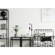 CANDELLUX 50401190 KINKIET LAREN 1 CZARNY