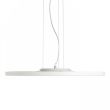 RENDL R10581 MONETA wisząca biała 230V LED 36W 3000K