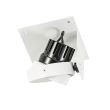 ITALUX Patrizio Single GL7118-1/1X12W 4000K WH+BL