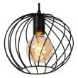 LUCIDE 21428/13/30 LAMPA WISZĄCA NOWOCZESNA DANZA