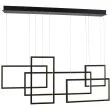 AZZARDO AZ2850 Quadratus (black)