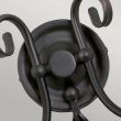 ELSTEAD ARTISAN ART2 BLACK 2Lt Wall Light