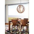 ELSTEAD ALLIER FE/ALLIER/P/L LW Large Pendant