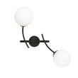 EMIBIG 1102/K2 KINKIET HUNTER K2 BLACK/OPAL