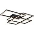 MAYTONI MOD015CL-L80B Technical Line Ceiling Lamp Black