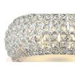 AZZARDO 5024-6X crystal / metal / chrome / AZ0695 Sophia 6 top Lampa sufitowa