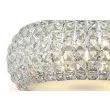 AZZARDO 5024-6X crystal / metal / chrome / AZ0695 Sophia 6 top Lampa sufitowa