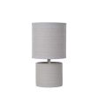 LUCIDE GREASBY 47502/81/36 LAMPA STOJĄCA - STOŁOWA