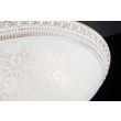 MAYTONI C908-CL-03-W Ceiling & Wall Pascal Ceiling Lamp White with Gold