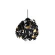 RL R10461932 LEAVY lampa wisząca nowoczesna