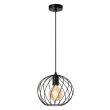 LUCIDE 21428/25/30 LAMPA WISZĄCA NOWOCZESNA DANZA