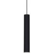 IDEAL LUX LOOK SP1 SMALL NERO 104928