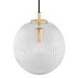 ARGON 8517 PALOMA lampa wisząca 1 pł., większa