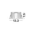 LUCES EXCLUSIVAS LE62329 COBISA OCZKO SUFITOWE