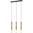 ITALUX Torla PEN-5041-3-BKBR lampa wisząca