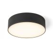 RENDL R13483 LARISA R 22 sufitowa czarna 230V LED 20W 3000K