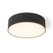 RENDL R13483 LARISA R 22 sufitowa czarna 230V LED 20W 3000K