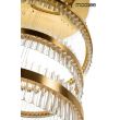 MOOSEE MSE1501100396  lampa wisząca GHIA 5 złota