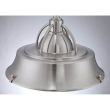 ELSTEAD CODY QZ/CODY/P/M BN 2Lt Pendant/Semi-Flush